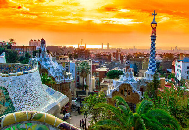Elegant Madrid & Valencia & Barcelona Turu (Pegasus Havayolları ile) (4 Gece 5 Gün) (MAD-BCN) 