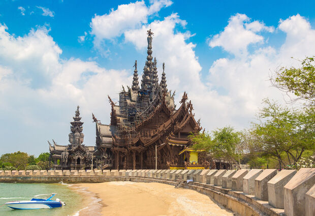 Pattaya Turu (7 Gece 9 Gün) (Mahan Havayolları İle)