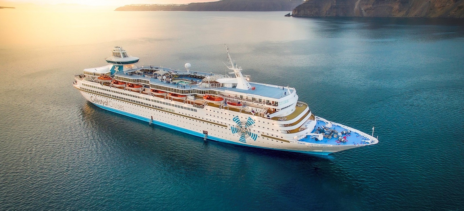 Celestyal Crystal ile 7 Gece 8 Gün Iconıc Aegean Yunan Adaları & Atina Turu