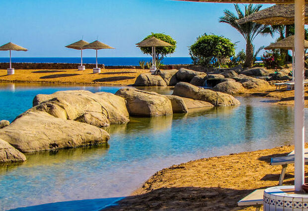 Sharm El Sheikh Turu (Pegasus Havayolları ile) (4 Gece Her Şey Dahil Oteller)