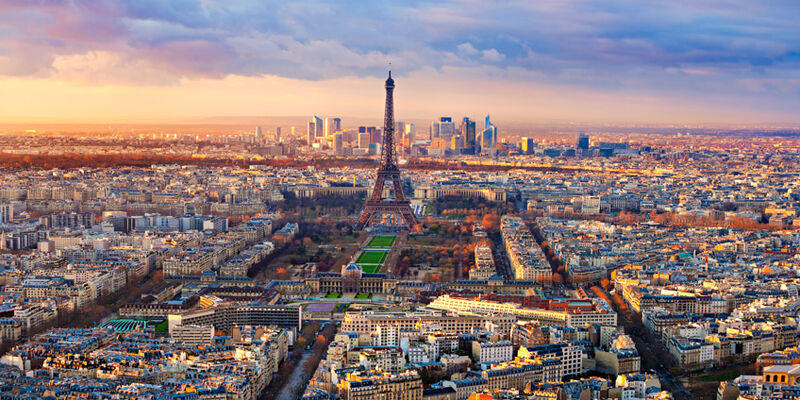 Eğlence Rotası Paris & Disneyland Turu | THY ile