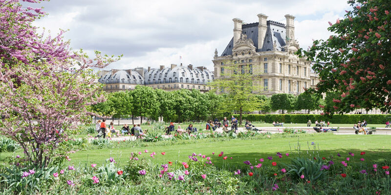 Eğlence Rotası Paris & Disneyland Turu | THY ile