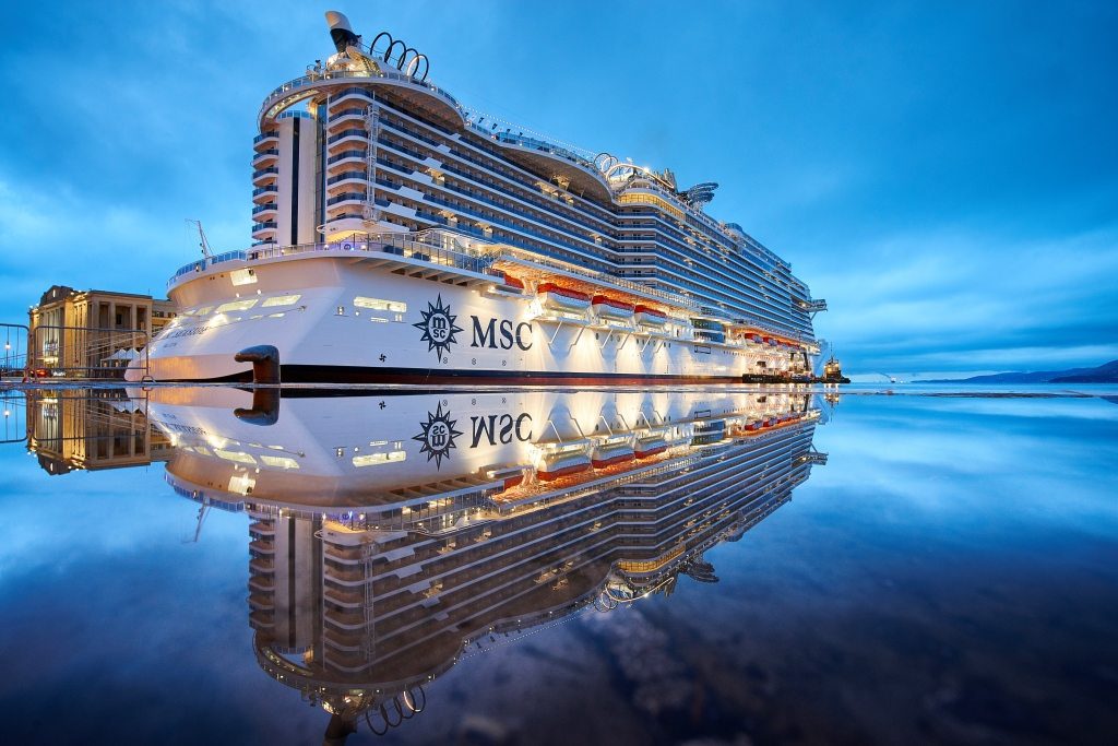 MSC Cruises Turları