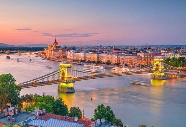 Kurban Bayramı Özel Budapeşte Turu (Ajet Havayolları ile)