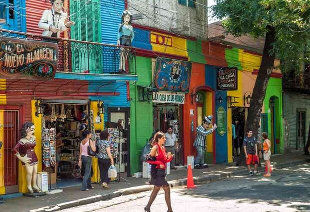 Patagonya Paskalya Turu