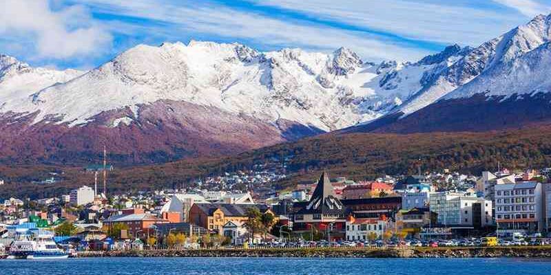 Patagonya Turu