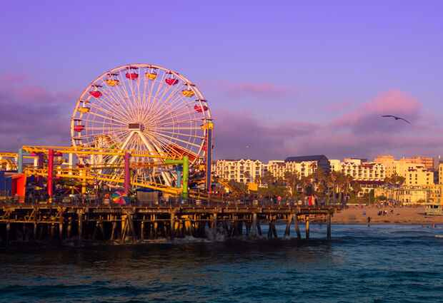 Batı Amerika Rotası Los Angeles & Las Vegas & San Francisco Turu | THY ile