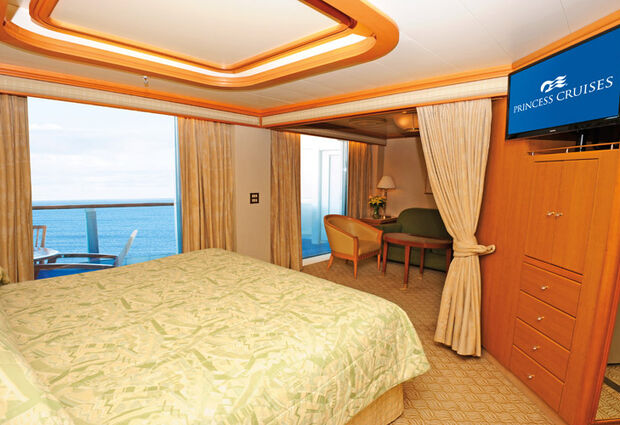 Sapphire Princess Gemisi ile Güney Amerika & Antartika & Patagonya Turu | THY ile