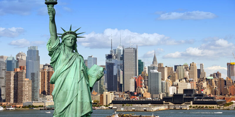 Doğu Amerika Rotası New York & Orlando & Miami Turu