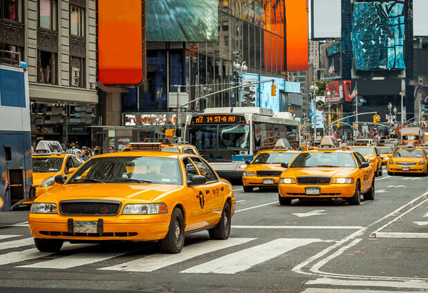 Doğu Amerika Rotası New York & Orlando & Miami Turu