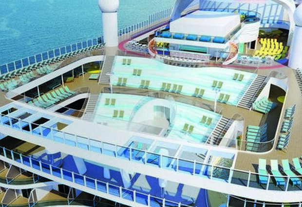 Tüm Turlar Dahil Costa Smeralda İle Batı Akdeniz & Sardunya & Balear Adaları - 2025