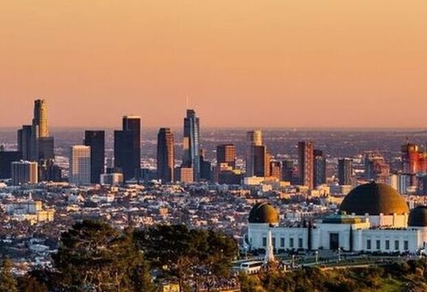 Los Angeles Turu (2025) (LAX-LAX)
