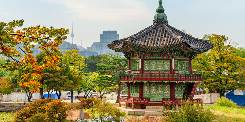 Güney Kore ve Japonya Turu | Emirates Havayolları ile 7 Gece Konaklama