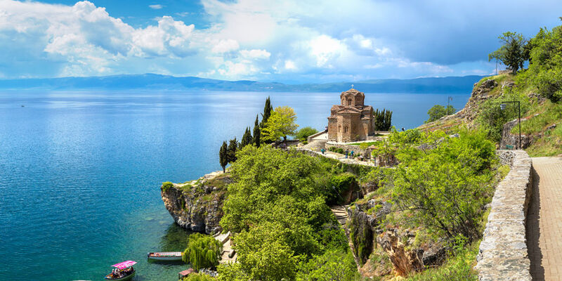Kosovalı İzmir Çıkışlı Büyük Balkan Air Albania İle (TIA-SKP) (15 Eylül)