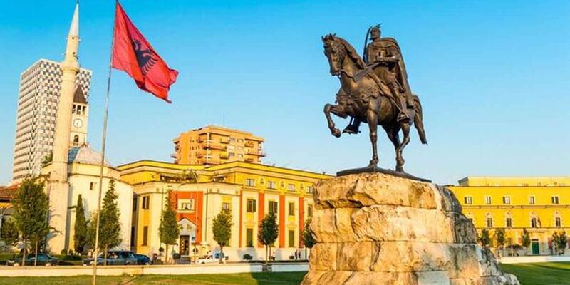 Kosovalı Baştanbaşa Balkan Turu (TIA-PRN) (15 Eylül)