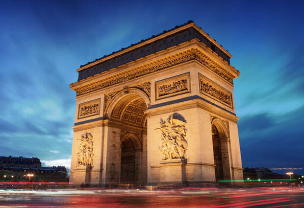 Grand Paris & Disneyland & Brüksel ve Amsterdam Turu (PGS HY ile) (AMS-ORY)