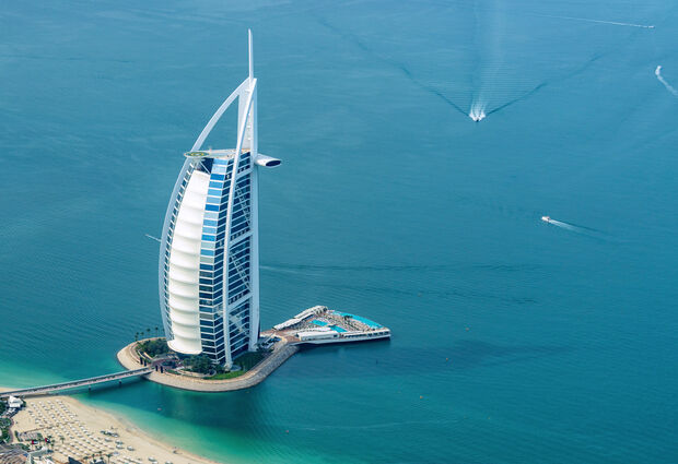 Dubai Turu | Dubai İkonları Şehir Turu ve Vize Dahil AJet Havayolları İle