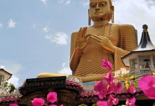 Sri Lanka Turu (Air Arabia ile) (Her Pazar Hareket) (7 Gece)