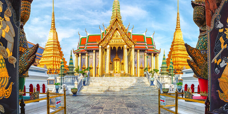 Bangkok & Pattaya Otantik Rotalar Turu | Türk Havayolları ile