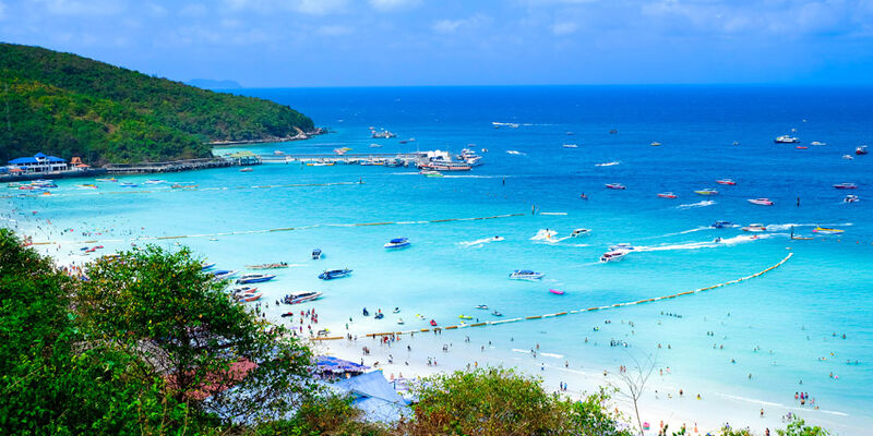 Bangkok & Pattaya Otantik Rotalar Turu | Türk Havayolları ile