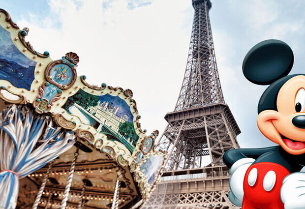 Paris Turu (Pegasus Havayolları ile) (3 gece)