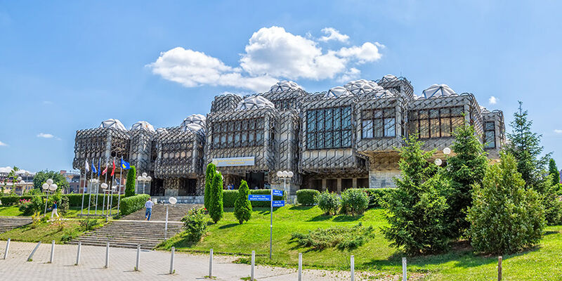 Kosovalı Baştanbaşa Balkan Turu (TIA-SKP) (27 Eylül)