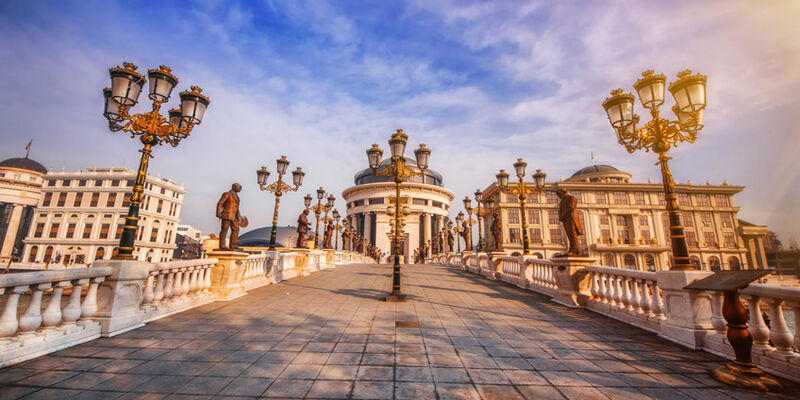 Kosovalı Baştanbaşa Balkan Turu (TIA-SKP) (27 Eylül)