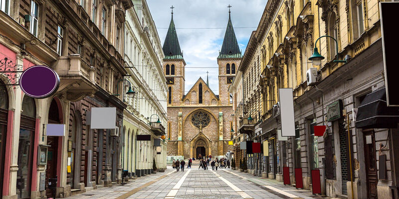 Kosovalı Baştanbaşa Balkan Turu (TIA-SKP) (27 Eylül)