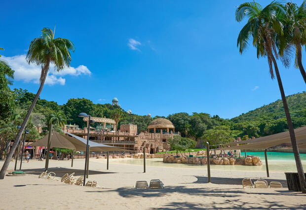 Süper Promo Güney Afrika Safari Rotası Turu | THY ile