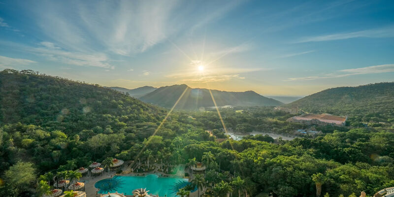 Süper Promo Güney Afrika Safari Rotası Turu | THY ile