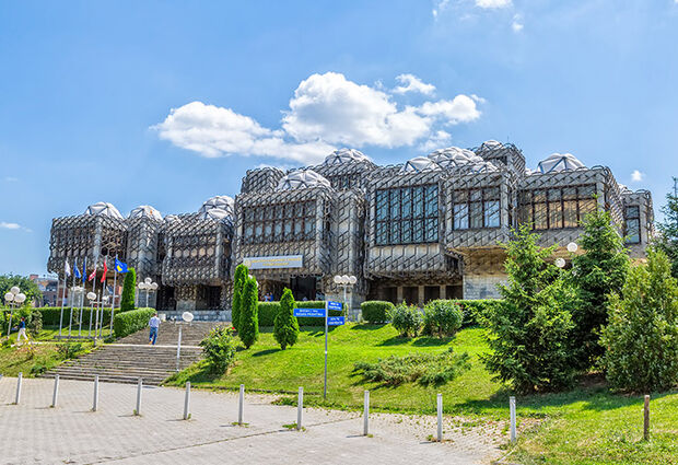 Kosovalı Baştanbaşa Balkan Turu (TIA-PRN) (23 Eylül)