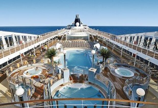 Msc Poesia ile Harry Potter & Disneyland Gezisi & Batı Avrupa & İngiltere - 2026