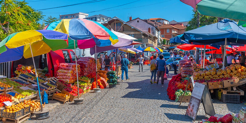 Baştanbaşa Balkanlar Turu (SAW-TZL-SAW)