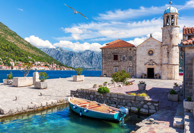 Otobüs İle Büyük Balkan 9 Ülke Turu