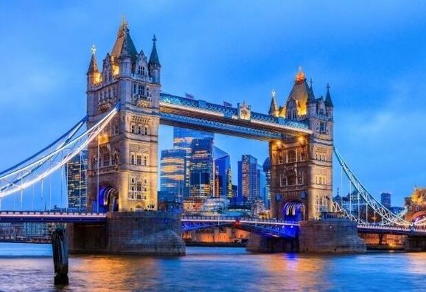 Antalya Çıkışlı Klasik Londra Turu (Sun Express Havayolları ile) (3 Gece 4 Gün)