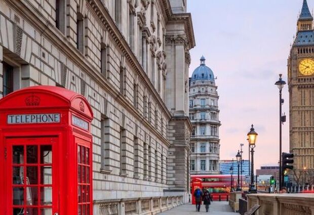 Kurban Bayramı Özel Londra Turu (Ajet Havayolları ile) (3 Gece 4 Gün)