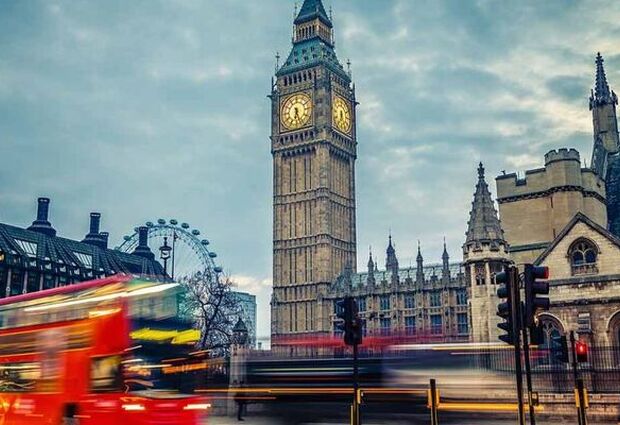 İkonik Büyük Britanya Turu (Tüm Turlar Dahil) (Pegasus Havayolları ile) (8 Gece 9 Gün)