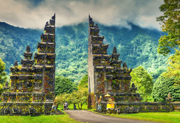 Kurban Bayramı Özel Rüya Ada Bali - Ubud Turu (Qatar Havayolları ile)