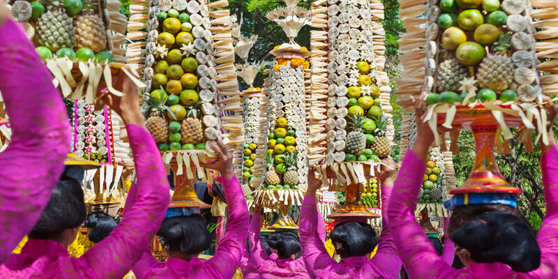 Kurban Bayramı Özel Rüya Ada Bali - Ubud Turu (Qatar Havayolları ile)