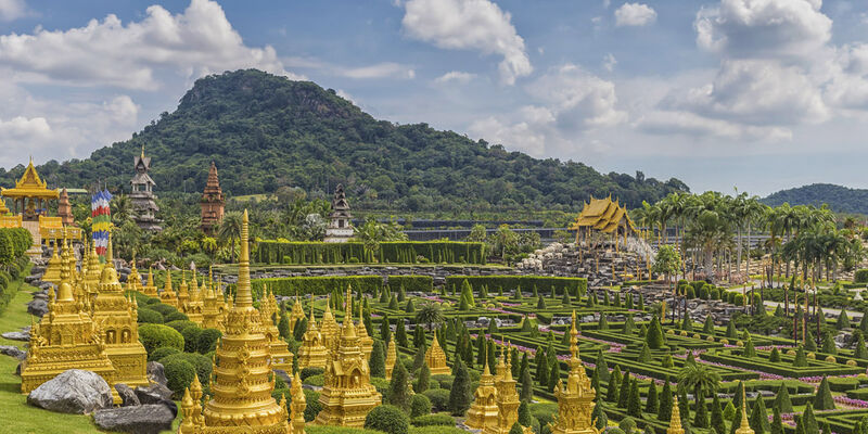 Süper Promosyon Bangkok - Pattaya - Phuket Turu (7 Gece 9 Gün)