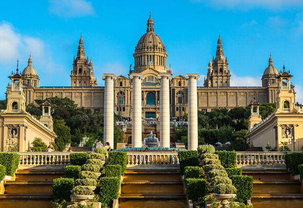 Barselona Turu (Pegasus İle) (BCN-BCN) V5