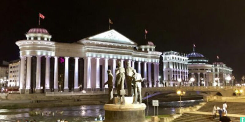 Otobüs İle Ankara Çıkışlı 7 Gece 8 Gün Balkanlarda 9 Ülke Turu