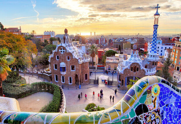 İtalya & Fransa & İspanya | 7 Gece | THY | MXPBCN