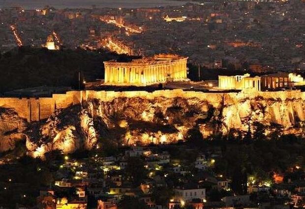 Atina | 3 Gece | İstanbul Çıkış | THY
