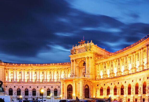 THY ile Yılbaşı Özel Prag Viyana 4 Gece