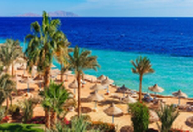Sharm El Sheikh Turu (Türk Havayolları ile) (5 Gece) (Otelden Geç Çıkışlı)