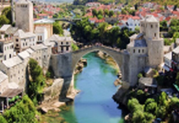 Kosovalı Büyük Balkan Turu (THY İle) (Extra Turlar ve Akşam Yemekleri Dahil) (OHD-OHD)