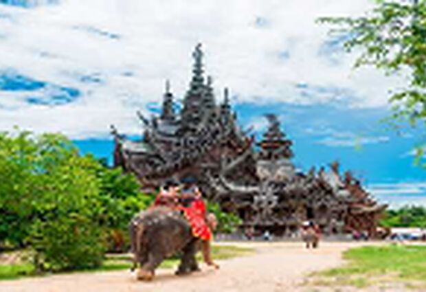 Pattaya Turu 7 Gece  Saudi Havayolları İle