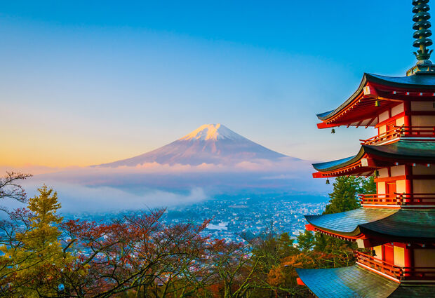 Japonya Kore Turu (12 Gece 13 Gün) (Emirates Havayolları İle) (2025)