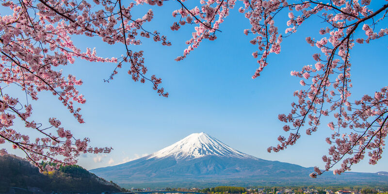Japonya Kore Turu (12 Gece 13 Gün) (Emirates Havayolları İle) (2025)